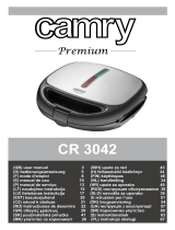 Camry CR 3042 Instrucțiuni de utilizare