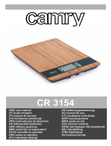 Camry CR 3154 Instrucțiuni de utilizare