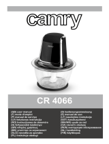 Camry CR 4066 Instrucțiuni de utilizare
