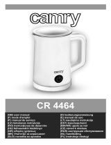 Camry CR 4464 Instrucțiuni de utilizare