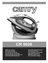 Camry CR 5026 Instrucțiuni de utilizare