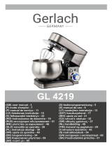 Gerlach GL 4219 Manual de utilizare