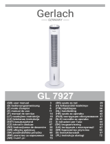 Gerlach GL 7927 Manual de utilizare