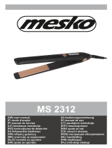 Mesko MS 2312 Instrucțiuni de utilizare