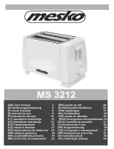 Adler MS 3212 Instrucțiuni de utilizare