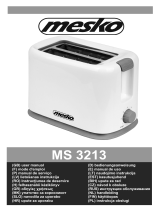 Mesko MS 3213 Instrucțiuni de utilizare