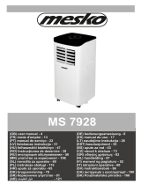 Mesko MS 7928 Manualul proprietarului