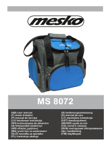 Mesko MS 8072 Instrucțiuni de utilizare