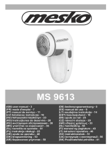 Mesko MS 9613 Instrucțiuni de utilizare