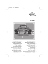 Elta 6740 Manual de utilizare