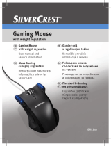 Silvercrest GML807 User Manual And Service Information