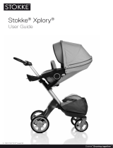 Stokke XPLORY Manualul proprietarului