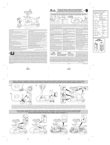 Mattel GTM85 Instrucțiuni de utilizare
