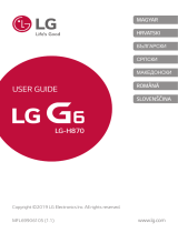 LG LGH870.ABRABK Manual de utilizare