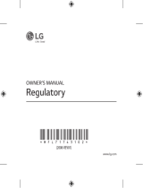 LG PM20GA Manual de utilizare