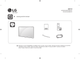 LG 43US662H0ZC Ghid de inițiere rapidă