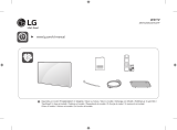 LG 49US762H0ZC Ghid de inițiere rapidă