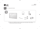 LG 55US342H0ZC Ghid de inițiere rapidă