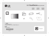 LG 24CN650W-AC Ghid de inițiere rapidă