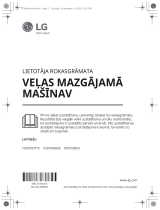 LG F2DV5S8S2E Manual de utilizare