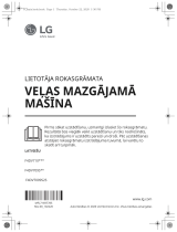 LG F4DV710S2SE Manual de utilizare