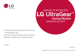 LG 27GN800-B Manual de utilizare