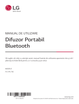 LG PL7 Manualul proprietarului