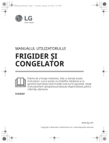 LG GTB744PZHZD Manual de utilizare