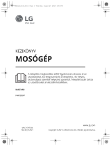 LG F4WV308N3E Manualul proprietarului