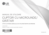 LG MH6342BS Manual de utilizare