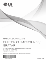 LG MS2022D Manual de utilizare