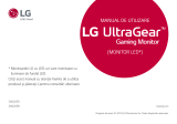 LG 24GL650-B Manual de utilizare