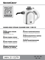 Silvercrest SDR 1100 C2 Operation and Safety Notes