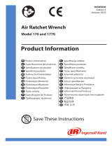Ingersoll-Rand 1077XPA Informații despre produs