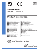 Ingersoll-Rand XC4A Series Informații despre produs