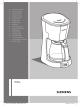 Siemens TC3A0107 Manualul proprietarului
