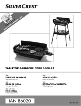 Silvercrest 70351 Operating Instructions Manual