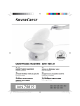 Silvercrest SZW 400 A1 Operating Instructions Manual