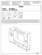 Regal LIDO Assembling Instruction