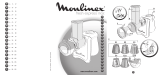 Moulinex DJ 8115 Manualul proprietarului