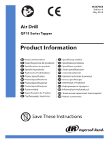 Ingersoll-Rand QP1S Series Informații despre produs