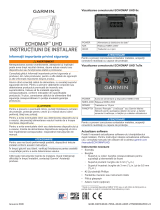 Garmin ECHOMAP UHD 75sv Manualul proprietarului