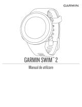 Garmin Swim™ 2 Manualul proprietarului