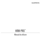 Garmin HRM-Pro Manualul proprietarului