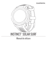 Garmin Instinct Solar Surf Manualul proprietarului