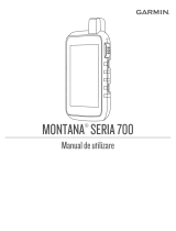 Garmin Montana® 750i Manualul proprietarului