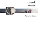 Garmin vívomove® Manualul proprietarului