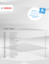 Bosch BGLS48GOLD/05 Instrucțiuni de utilizare