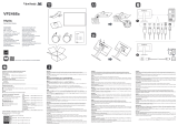 ViewSonic VP2468a Ghid de inițiere rapidă
