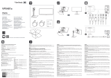 ViewSonic VP2468a Ghid de inițiere rapidă